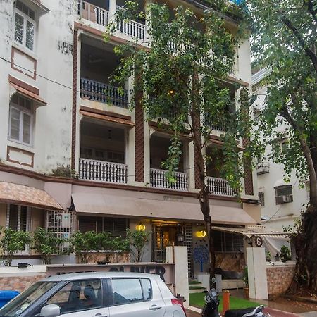 Hotel Oliver, Colaba Bombaj Zewnętrze zdjęcie