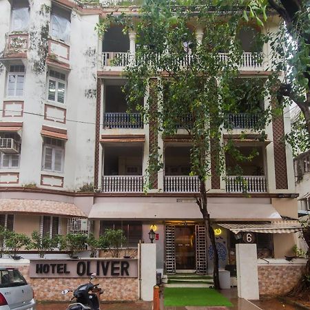 Hotel Oliver, Colaba Bombaj Zewnętrze zdjęcie