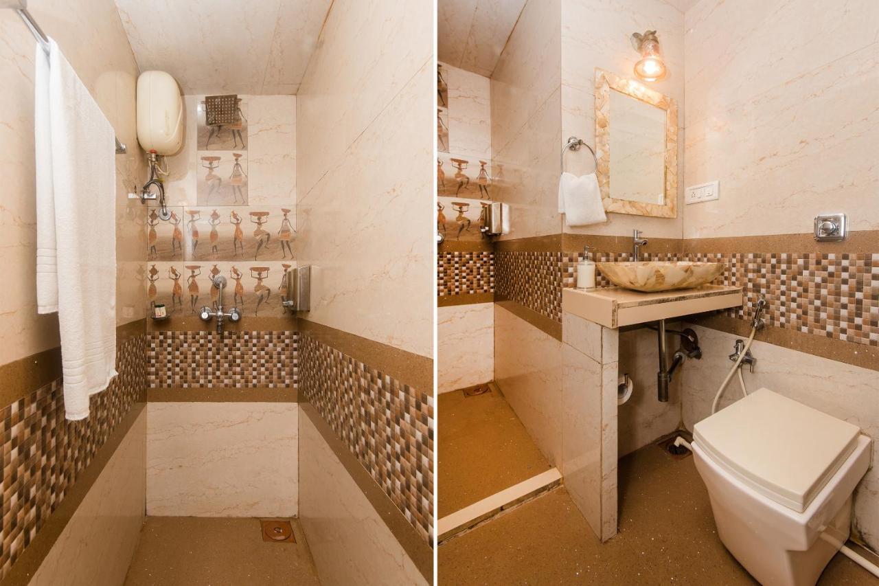 Hotel Oliver, Colaba Bombaj Zewnętrze zdjęcie