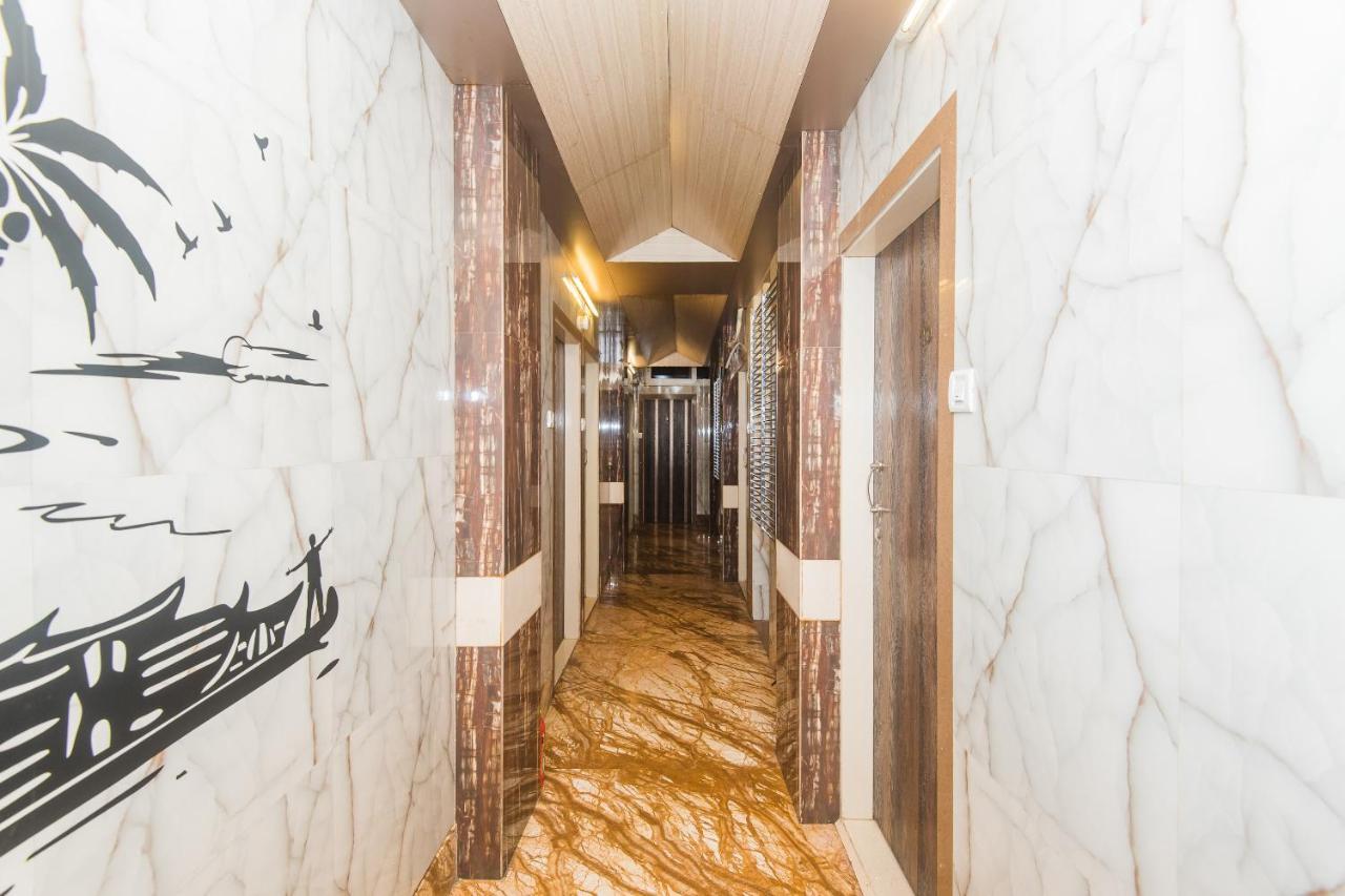 Hotel Oliver, Colaba Bombaj Zewnętrze zdjęcie