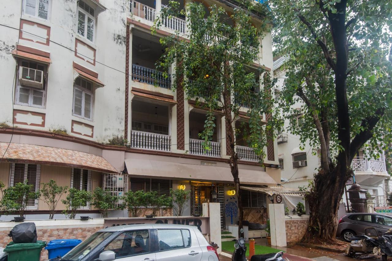 Hotel Oliver, Colaba Bombaj Zewnętrze zdjęcie