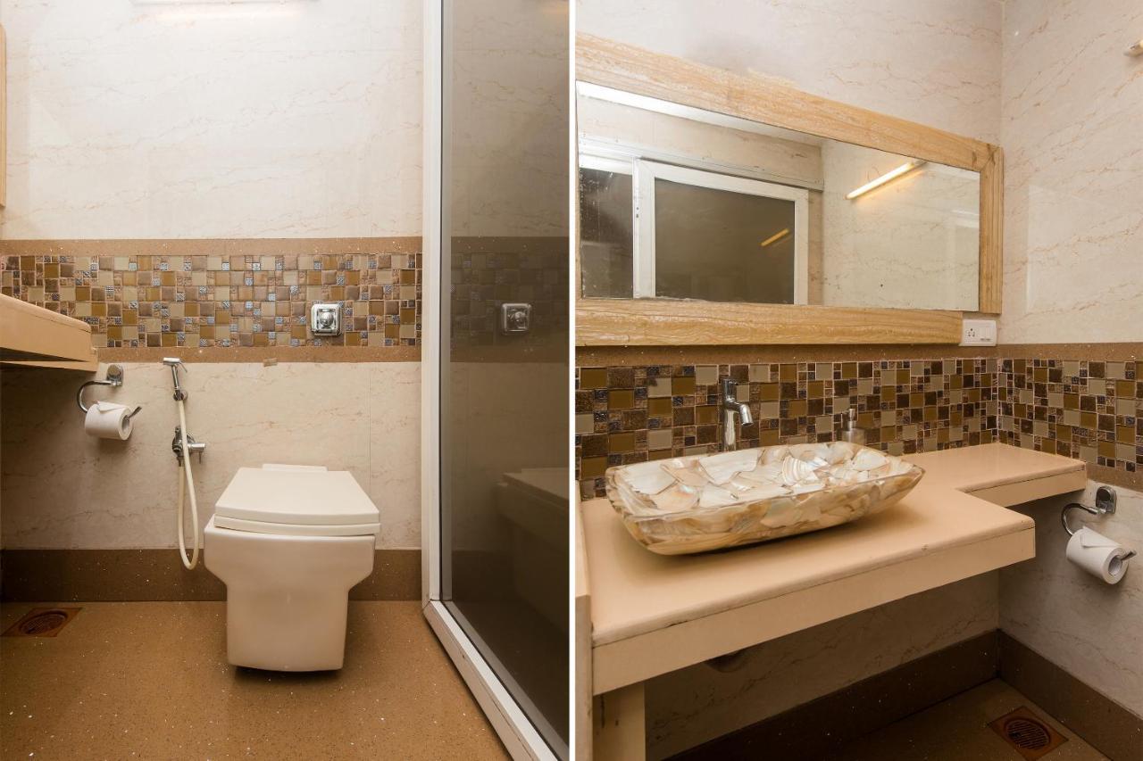 Hotel Oliver, Colaba Bombaj Zewnętrze zdjęcie