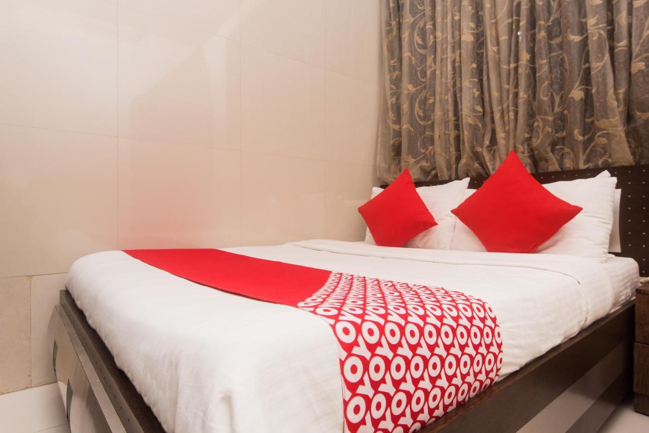 Hotel Oliver, Colaba Bombaj Zewnętrze zdjęcie